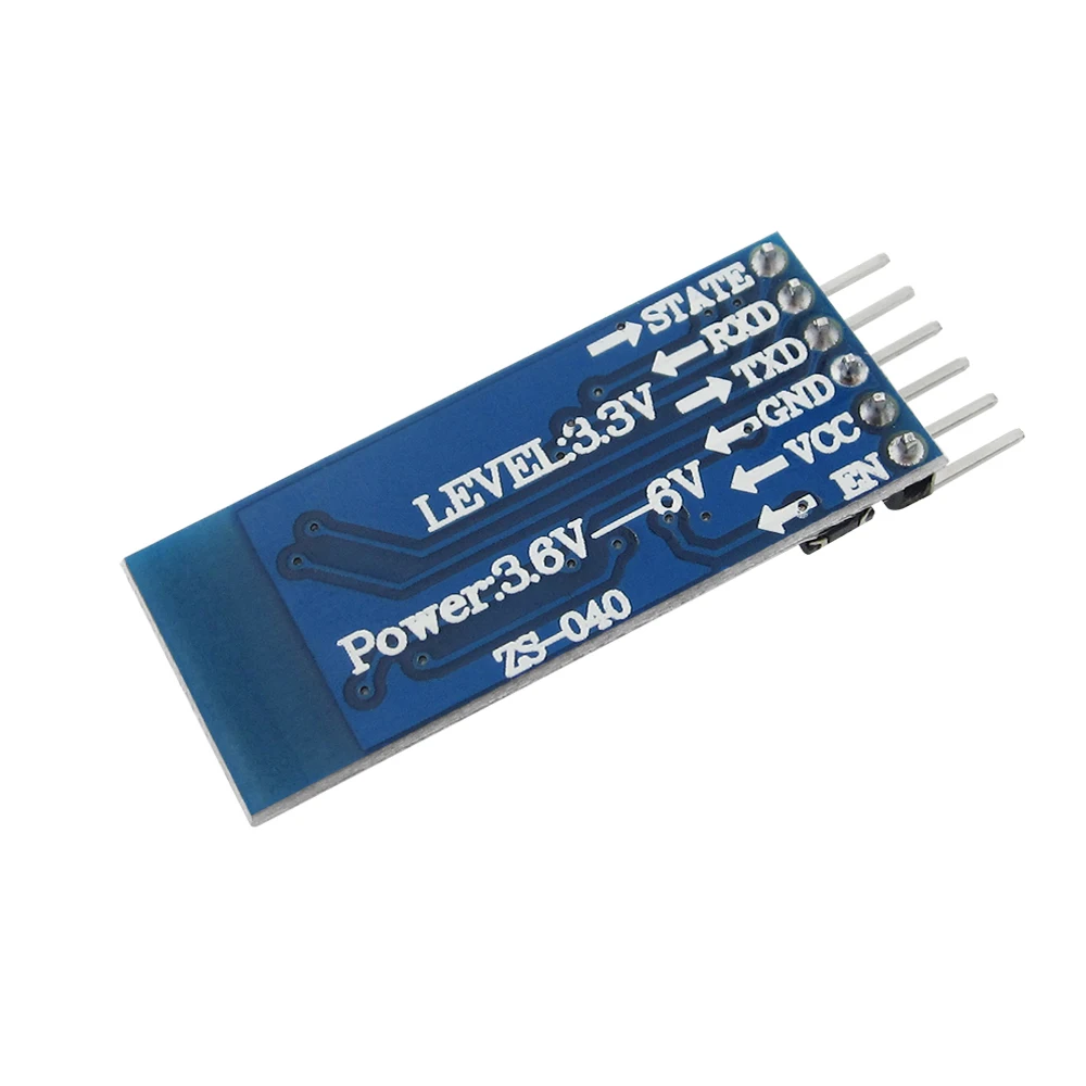 50PCS Bluetooth Serial Transceiver Module Base Board Para HC-06 HC-07 HC-05 etc