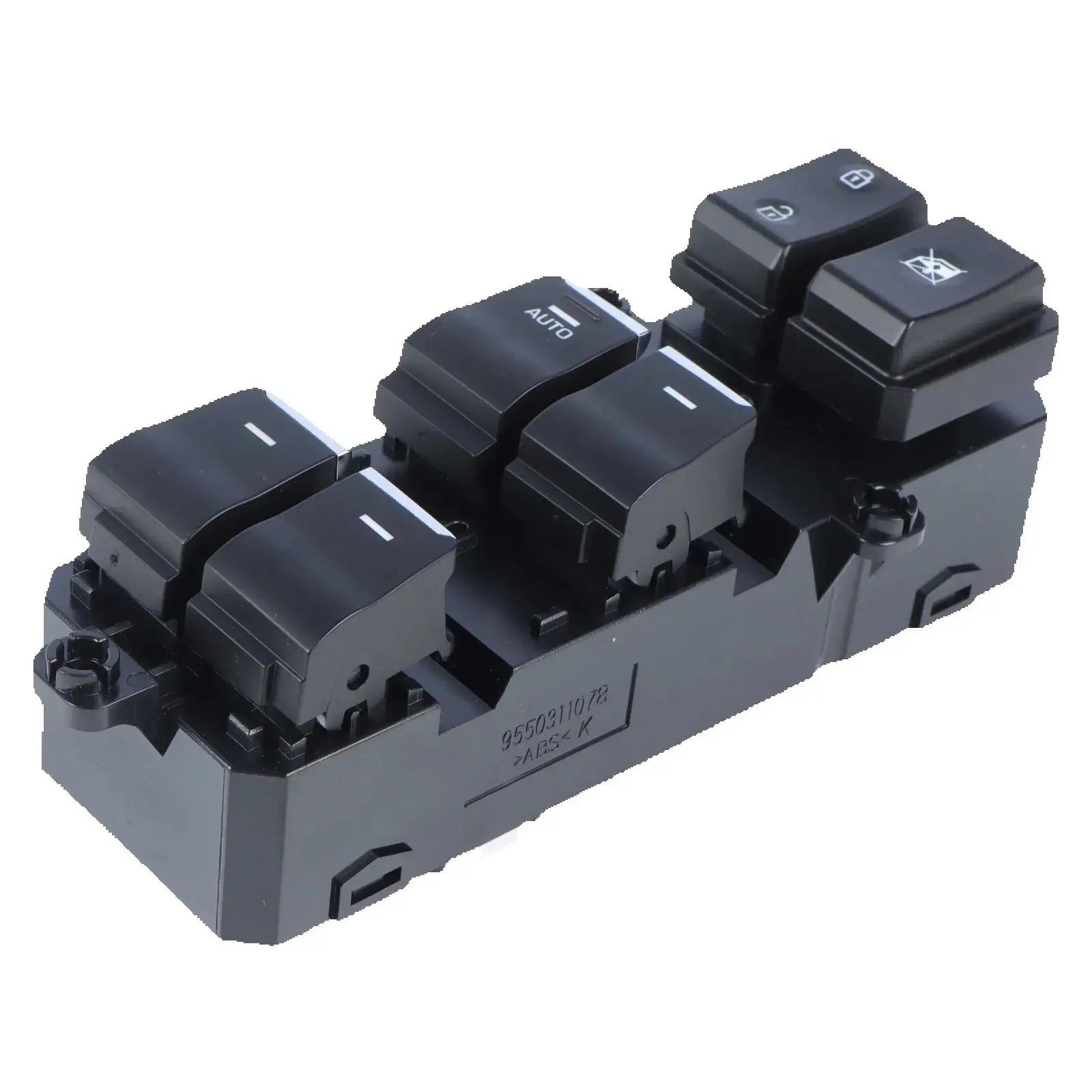 

1 шт., главный переключатель стеклоподъемника передней левой двери водителя 93571-D3000 93570-D3000 для 2016-2018 для Tucson