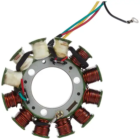 Stator Coil for 350 Yfz350 Yamaha Banshee 1995-2006 OEM 3GG-85510-00-00 3GG-85510-01-00