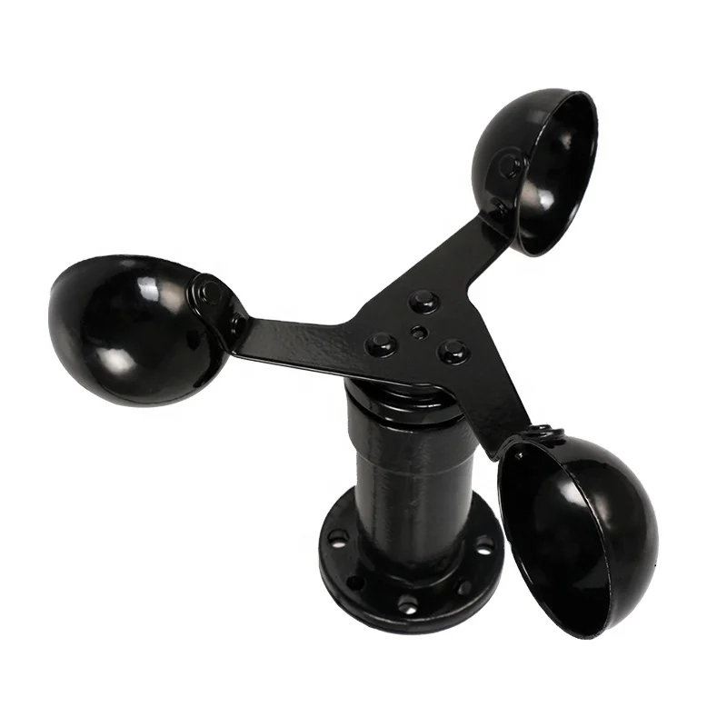 

Holykell 0 10v aluminum alloy industrial anemometer wind speed sensor