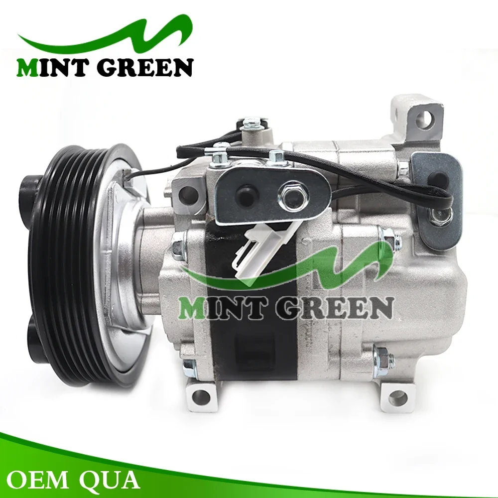 

NEW For AC Compressor For Car MAZDA 3 AC COMPRESSOR H12A1AG4DY BP4K61K00B BP4K61K00A BP4K61K00 BP4K61450D BP4K-61-K00B