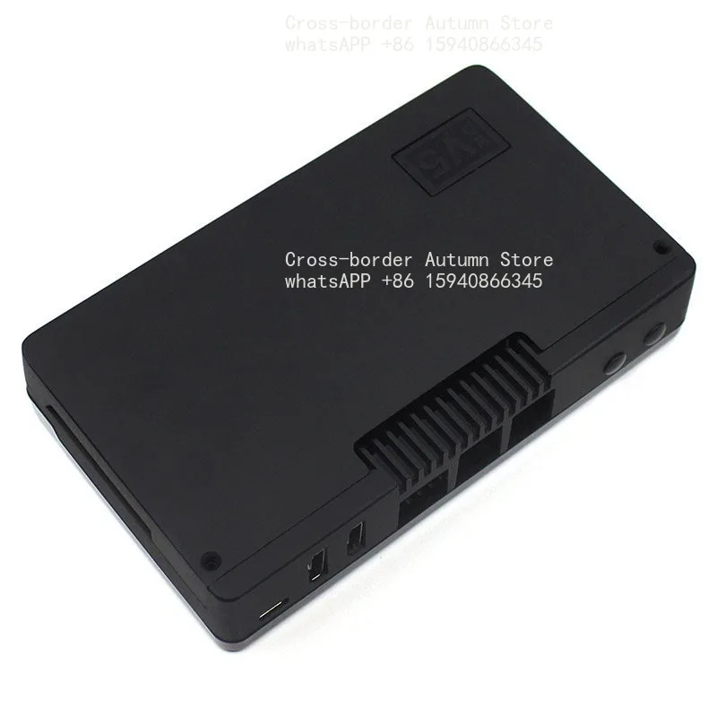 Suitable for Raspberry Pi 5 Aluminum Alloy Argon One V5 Housing Passive Radiator PWM Fan Connected to Zigbee Module