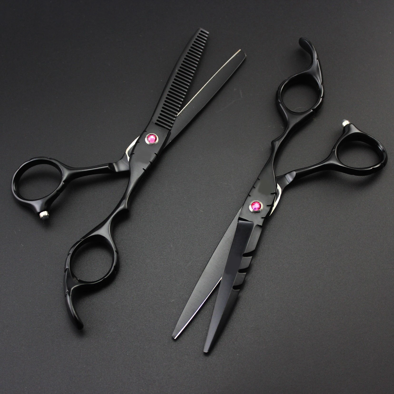 2pcs Hair Scissors 5.5