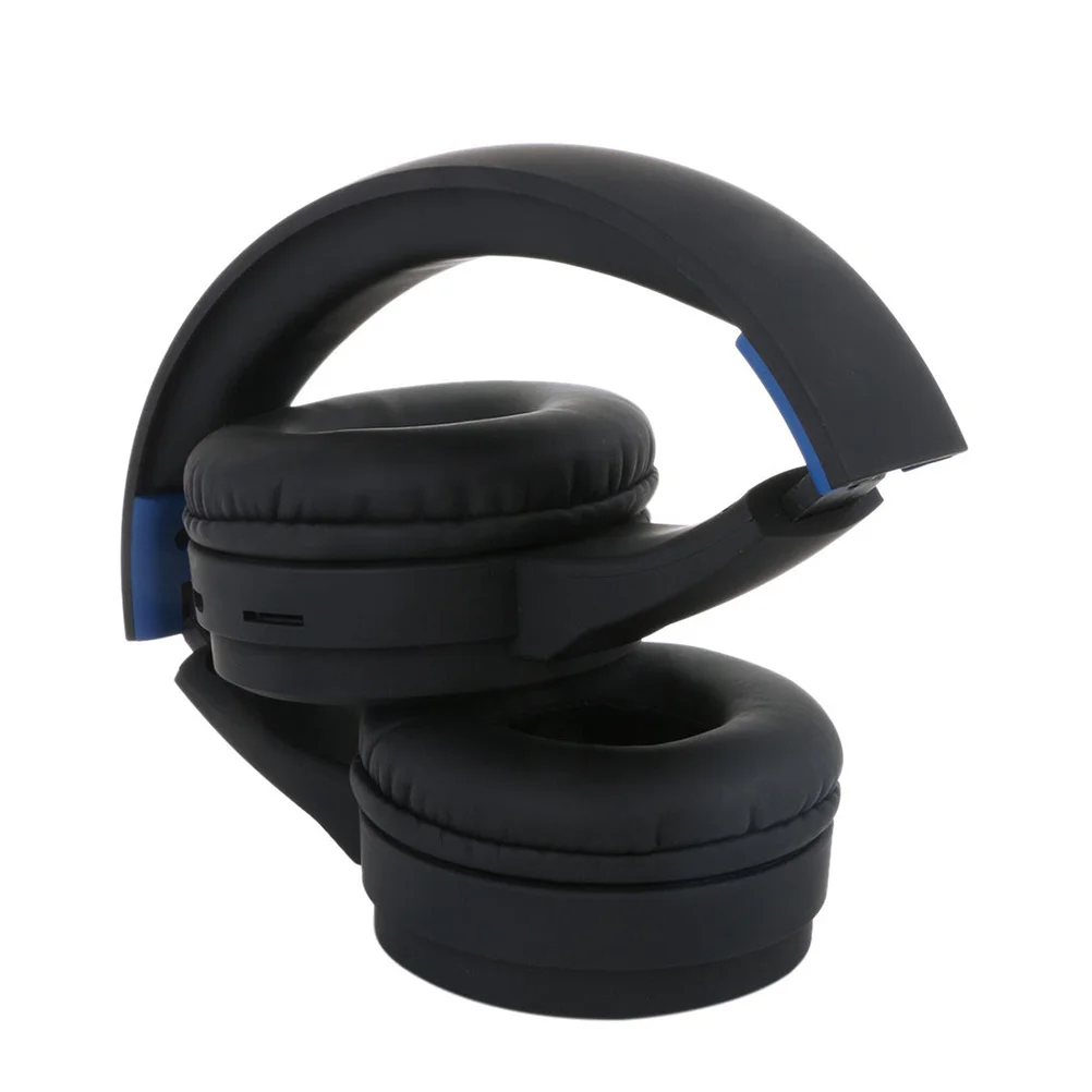 

Over Ear Headphone .1 Noise Cancelling Stereo Sound Bass Big Ear Cups For Smartphone Laptop Lightweight