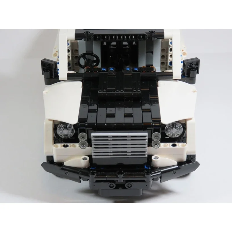 Moc blocos de construção mar gritamer tecnologia tijolos modulares modelo presentes brinquedos natal diy conjuntos montagem