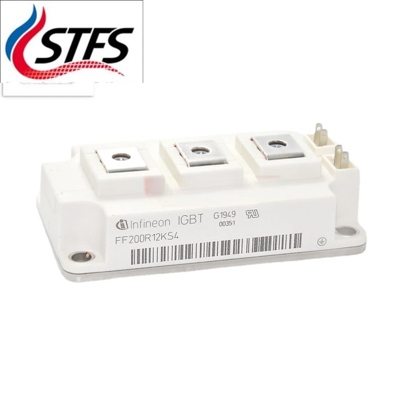 FF200R12KS4 new original IGBT thyristor transistor high frequency power module