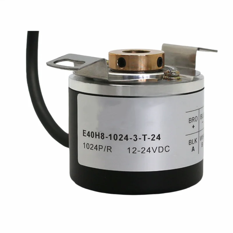 التشفير الروتاري الأصلي الجديد E40H8-1024-3-T-24