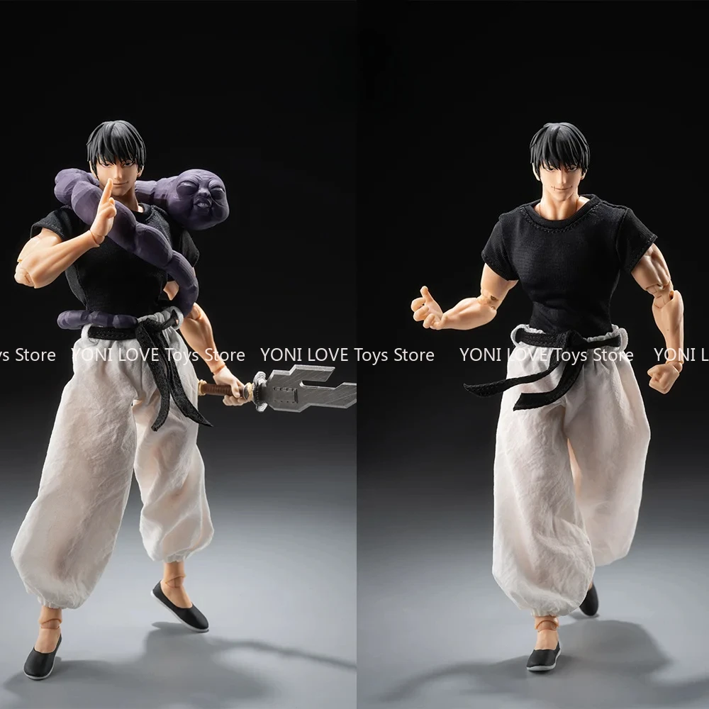 Romankey X COWL 1/12 Men Soldier Versatile Japanese Samurai