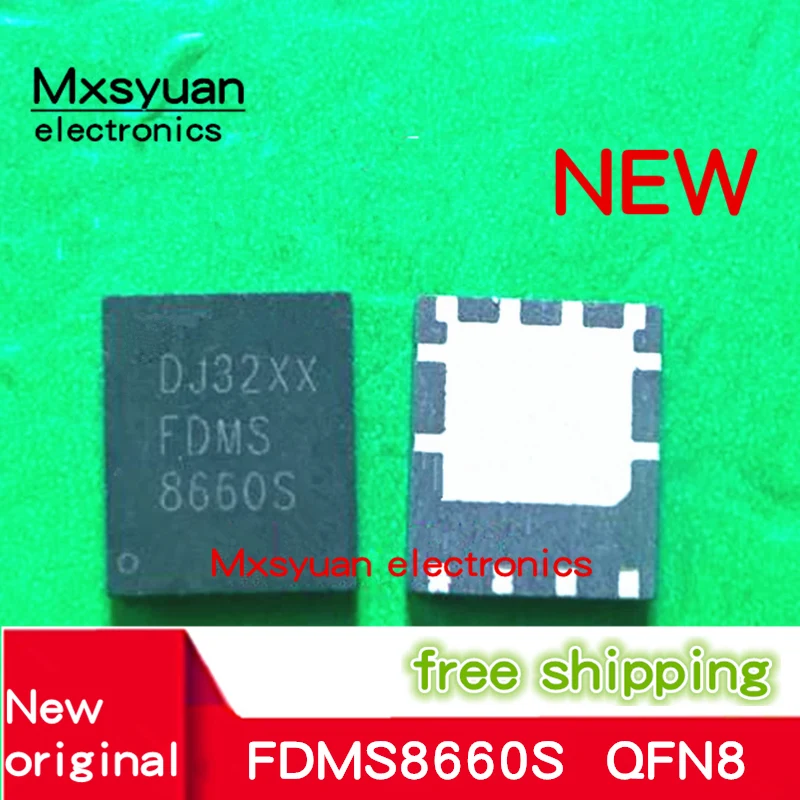 

10PCS~50PCS/LOT FDMS8660S FDMS 8660S QFN8 New original