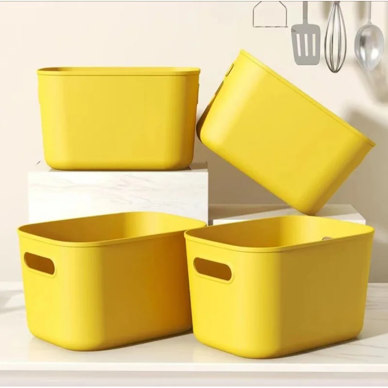 Multi-Purpose Storage Box - Organizer for Underwear, Coasters, Snacks, Cosmetics, and Manicure Supplies