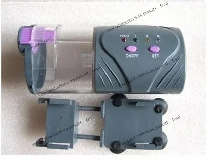 

Suitable for H-9000 small aquarium automatic feeder, suitable for tropical fish of betta cichlid family