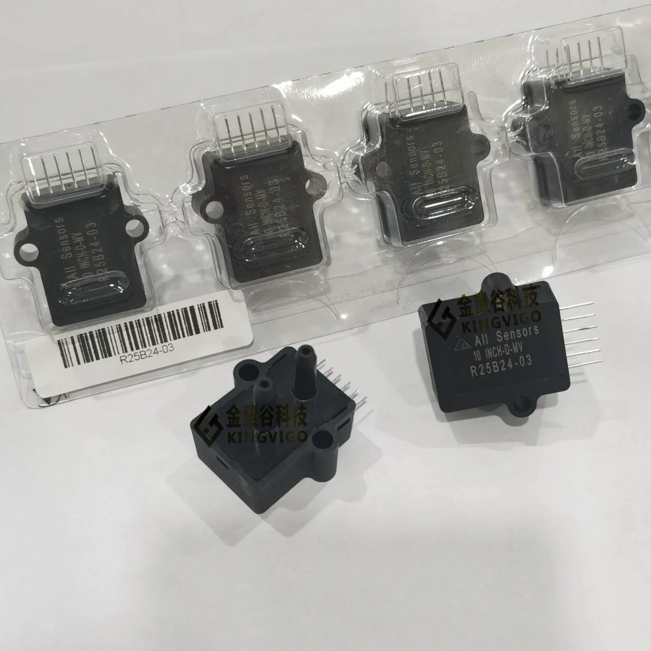 10 INCH-D-MV can replace DCXL10DS) All Sensors Pressure Sensors Original Technical Support