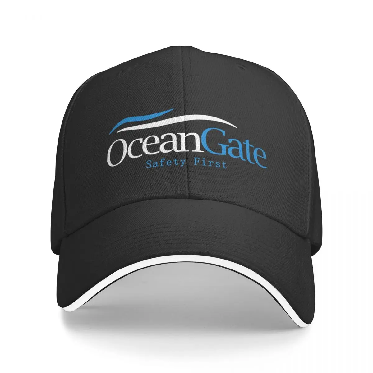 Safety First OceanGate Outfit Unisex Baseball Caps Caps Hat Casual Outdoor All Seasons Travel Sun Cap