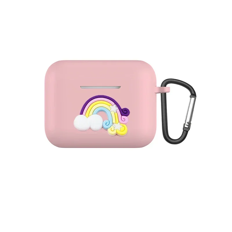 For honor Earbuds X TWS x5 /x3i 3pro Earphone Case honor x5 cartoon shockproof Silicone Protect Case cute honor Earbuds X1 Cover