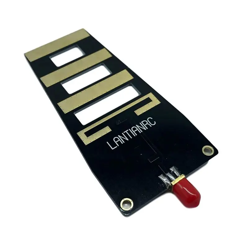 B05C-2.4G High Gain Antenna Directional Video Transmission Antenna Yagi Antenna For RC Drone VTX Wifi Signal Enhancement