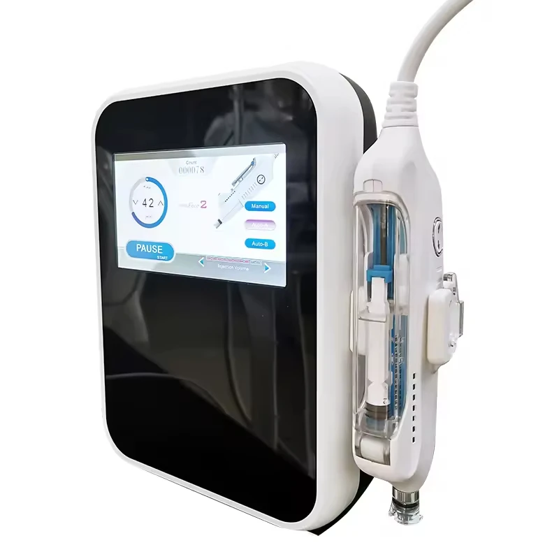 

Portable Meso Injector Meso Rejuvenation Meso Anti-Wrinkle Wrinkle Removal Machine
