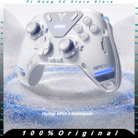 Flydigi Apex 4/5 Wireless Gaming Controller Precision Control Lmmersive Vibration For Pc Suporte Switch Mobile Tv Box Gamepad