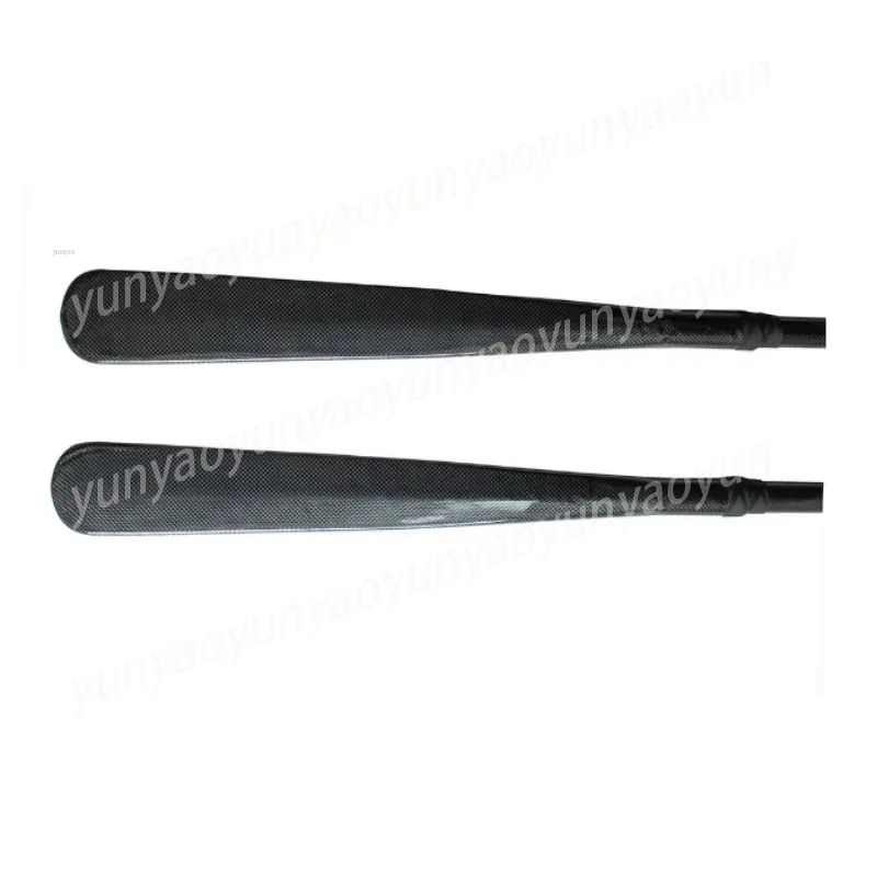 Remo de Kayak de Fibra de Carbono Dividida, Remo Greenland, Bolsa de Remo Gratis - Q28