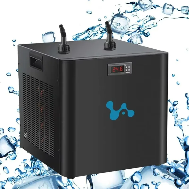

Outdoor 300L 0.3HP Water Chiller Ice Bath 1/3HP Water Tub Cold Plunge Water Chiller