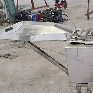 Commercial Automatic Egg White Yolk Separator Liquid Separation Machine for Duck Hen Eggs Eggs Yolk Filter Tools
