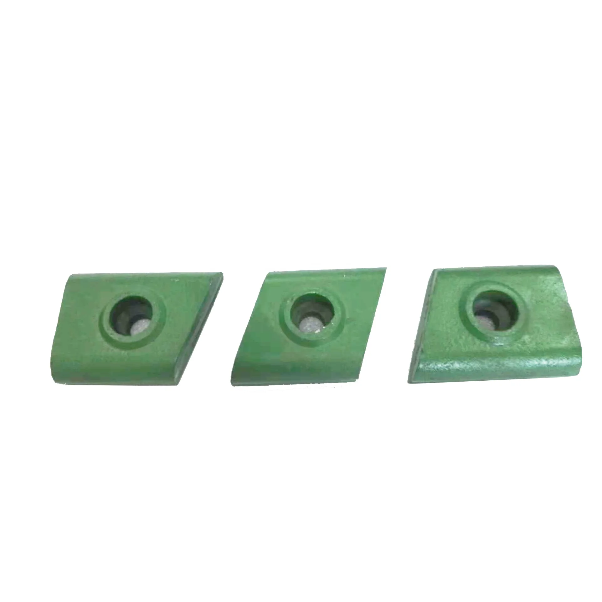 

TLF Customized Cemented Carbide Wear Plate