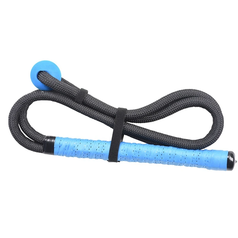 Golf Swing Trainer Golf Practice Training Rope Elastic Golf Posture Correction Rope