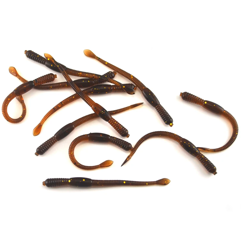 Vinilos pesca deportiva – cebo artificial blando para depredadores - imagen 5