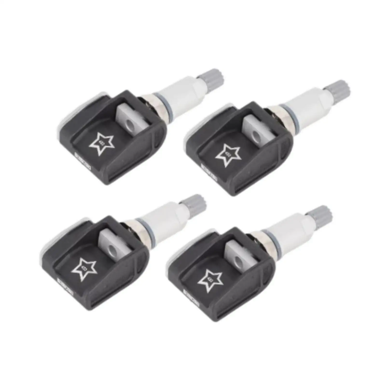 

4x Tire Pressure Sensors High Performance 6876957 6876955 6887147 6887140-01