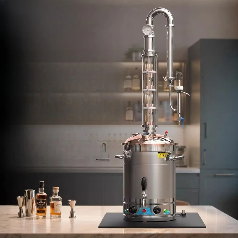 

Household small brewing machine Brewing equipment Distilling machine