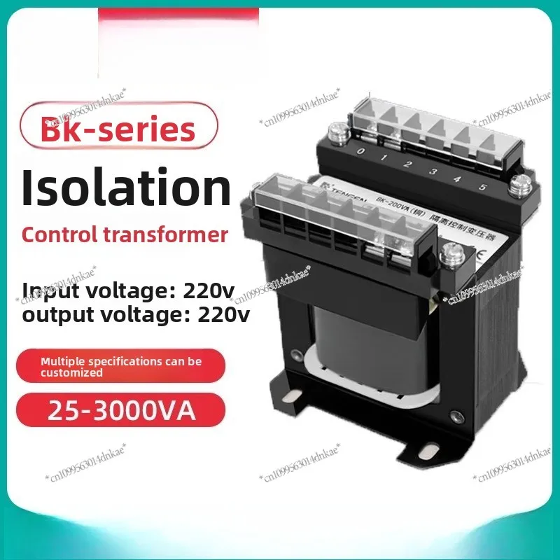 

Isolation Transformer 220 Becomes 220V Electrical Equipment, Electrical Maintenance, Anti-shock Isolation 380V All-copper