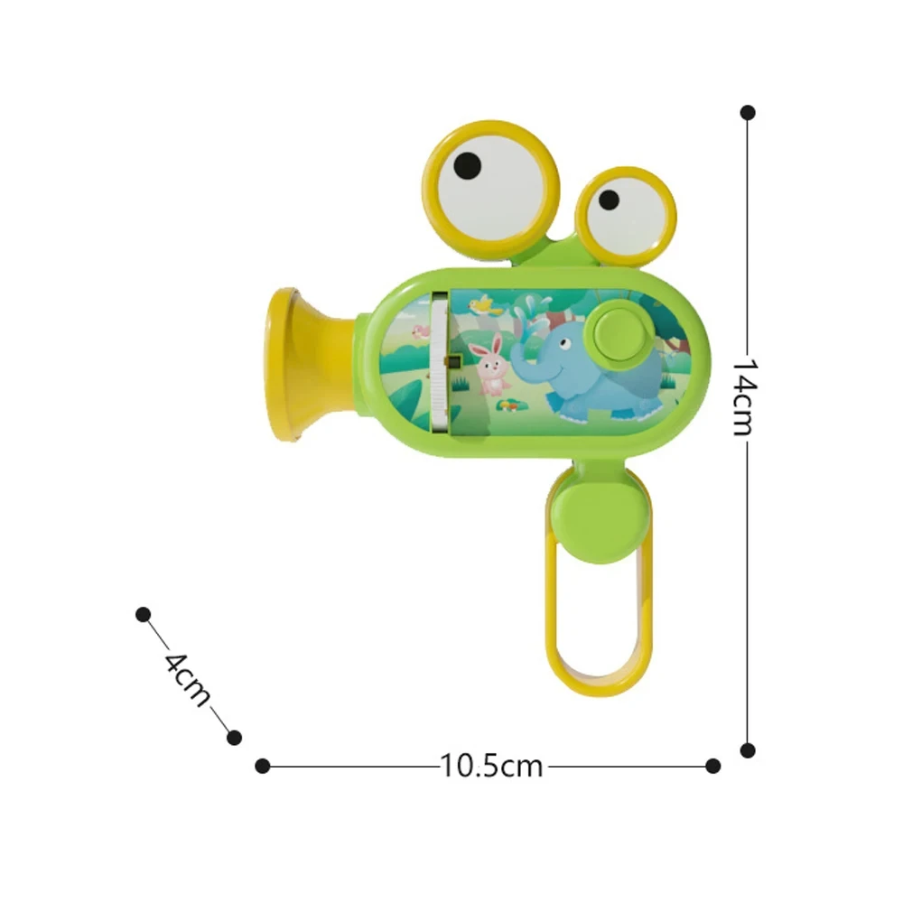 

80Patterns, Baby Early Education Puzzle Projector Torch Toys Kids Handheld Projection Flashlight, Children's Luminous Toys,