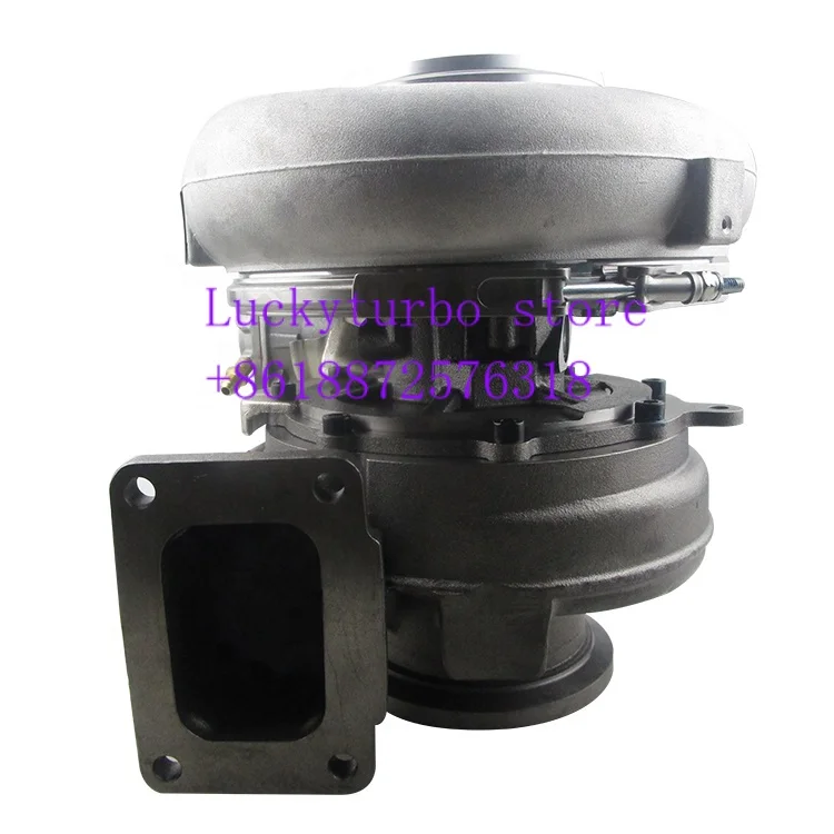 R23534775 , 23534361 Heavy duty diesel engine turbocharger for freightliner truck