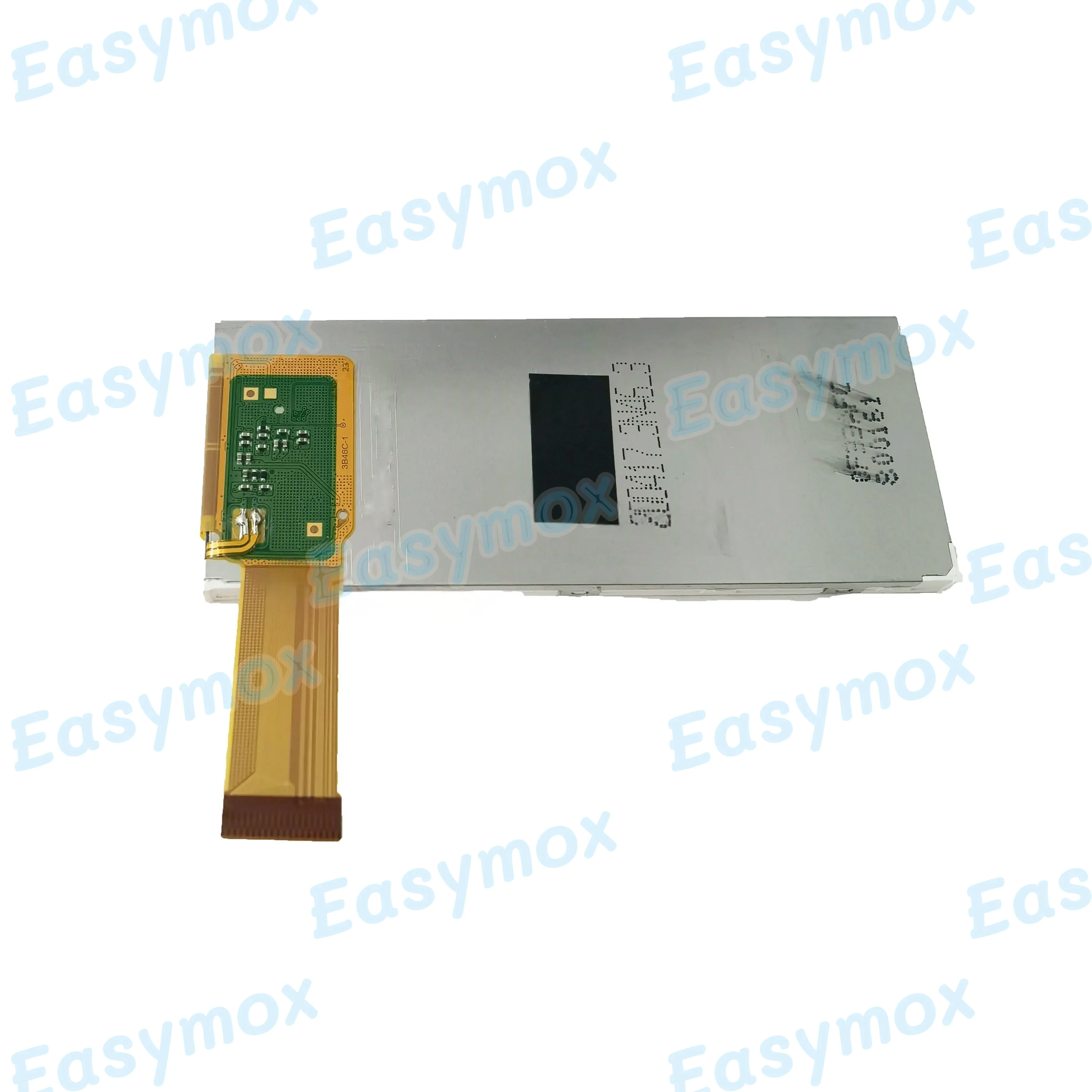 0F33AFC 800461 3.6 "بوصة شاشة الكريستال السائل شاشة تعمل باللمس العالمي السيارات الوسائط المتعددة لتحديد المواقع والملاحة إصلاح أجزاء استبدال