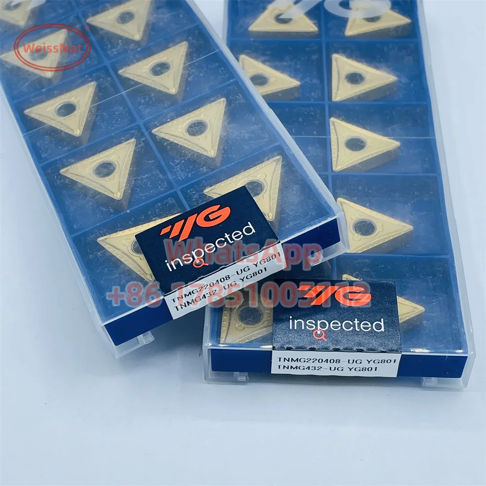 YG-1 TNMG160404 TNMG160408 TNMG160412 TNMG220404 TNMG220412 YG3030 YG801 YG1001 YG3020 Carbide Insert TNMG Inserts