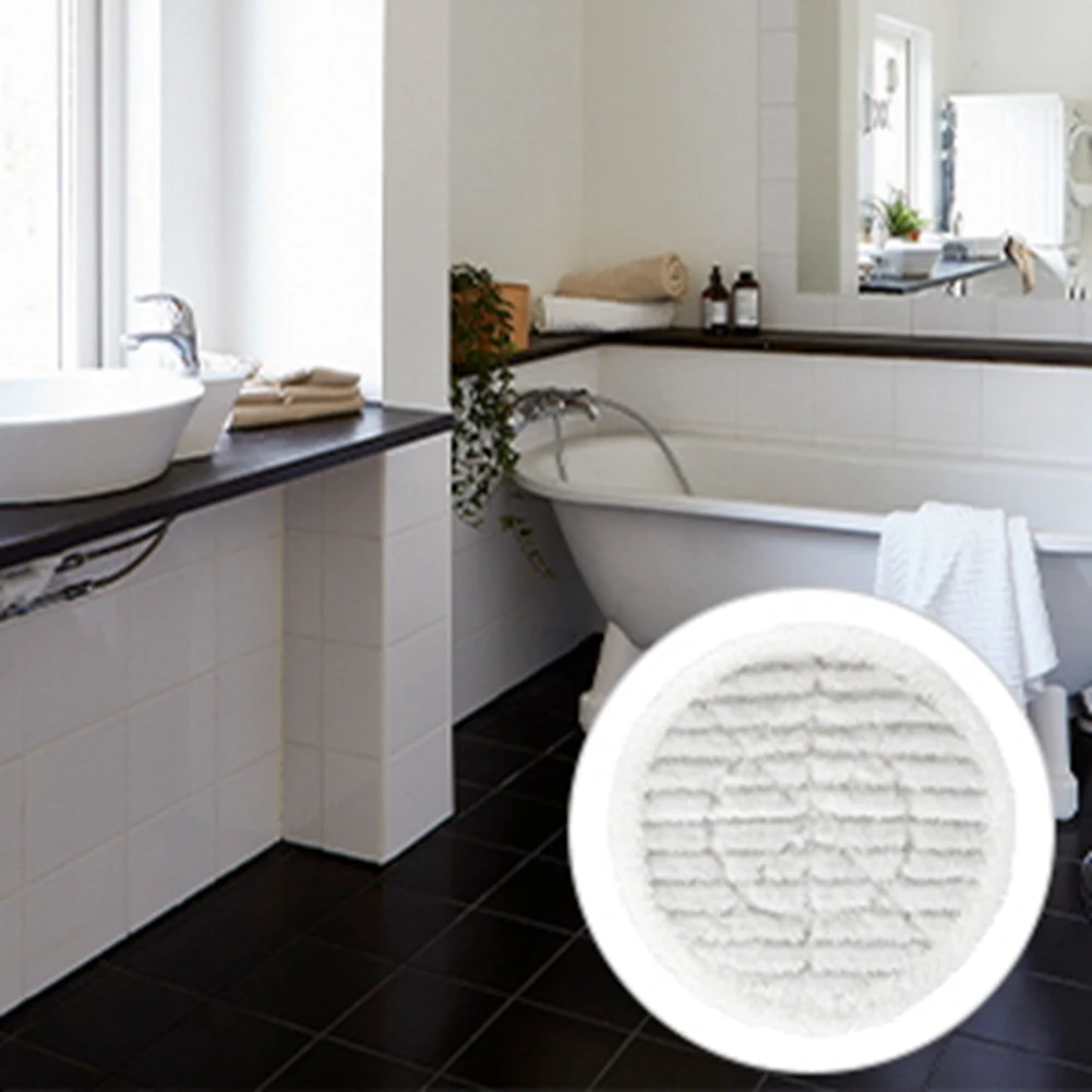 A02V-Pads di ricambio per scopa a vapore per scopa a vapore Shark S7001 T2 T21 S6002UK, cuscinetti riutilizzabili per pulizia a vapore e scrub