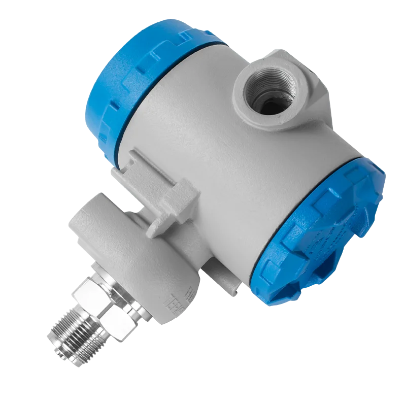 0-5Mpa 0-10Mpa 0-60Mpa Waterproof Pressure Transducer Sensor 4-20mA 0-10V 0-5V RS485 G1/2 Intelligent Pressure Transmitter