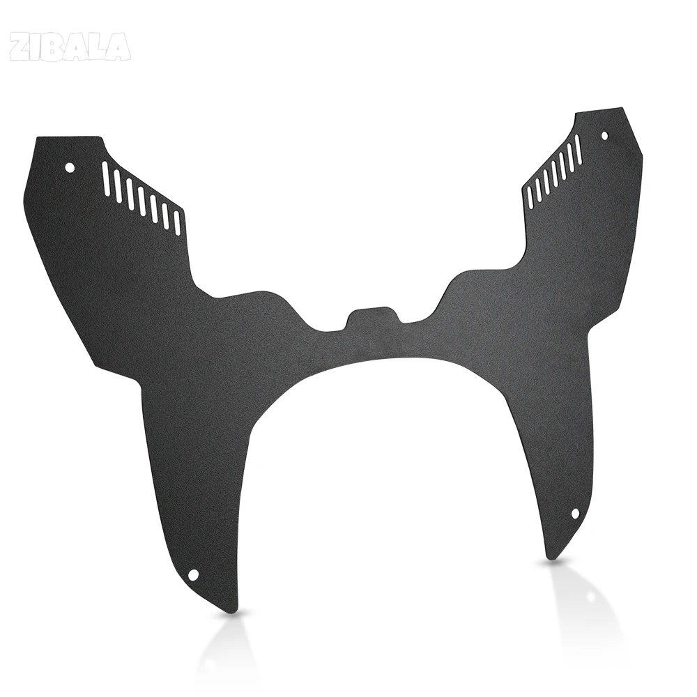 Voor Honda CRF1100L Afrika Twin Adventure Sport CRF1100L Vorkschild Opwaartse luchtstroom Deflector 2020-2023 Moto Brandstoftank Front cover