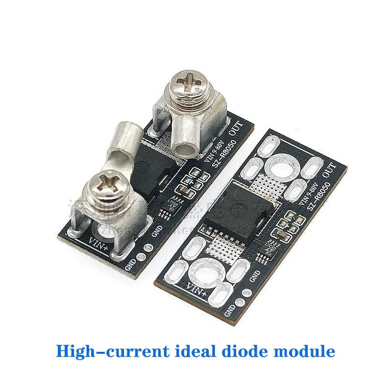 

Solar Anti-Backflow Charging Module 50A 80V High Current Diode Protection Component