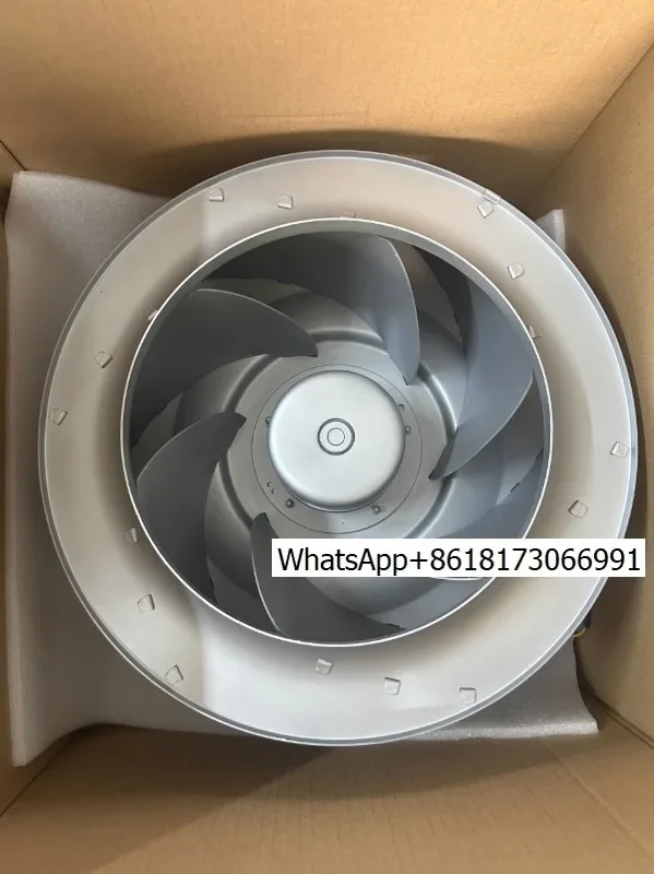 

Оригинальный вентилятор с регулировкой скорости R3G400-AD32-71 200-277В 2.2А 360Вт