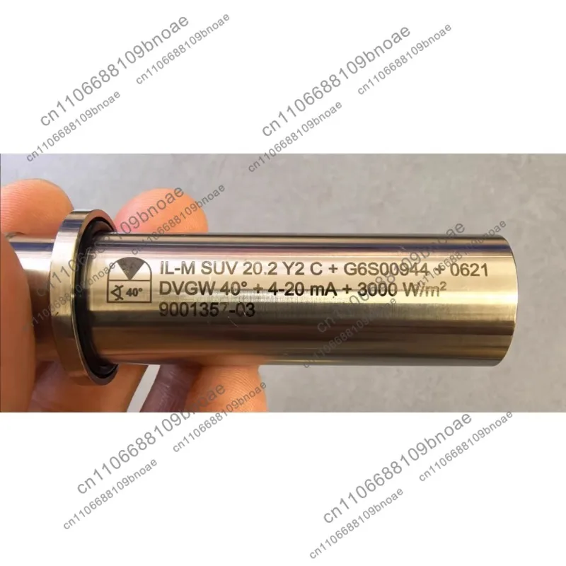 Light intensity sensor for ballast water treatment device, IL-M SUV 20.2 Y2 C, 3000W/ ㎡ ， 9001357-03