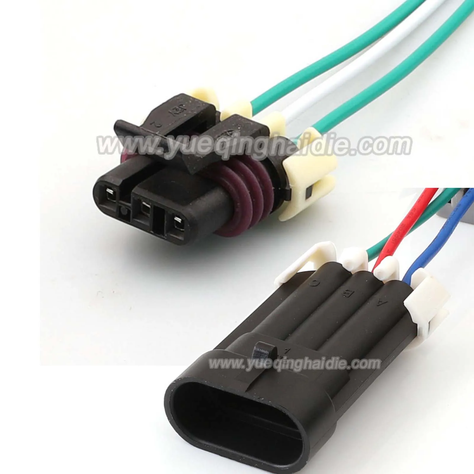 3 Pin Auto Waterpro…