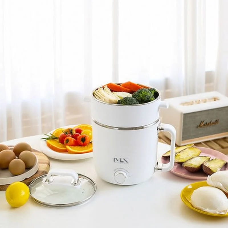 [Mls] Miras 2in1 Multi Steam Cooker (1.8L) Ms-180Sc
