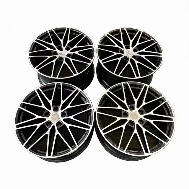 

For 2024 Car Wheel Hubs of 22 Inches Original Wheel Rims Aluminum Cast Wheel Rims