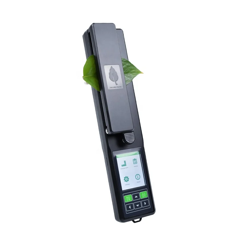 Agricultural Handheld Digital Portable Living Leaf Area Meter Test Price Laboratory Instrument