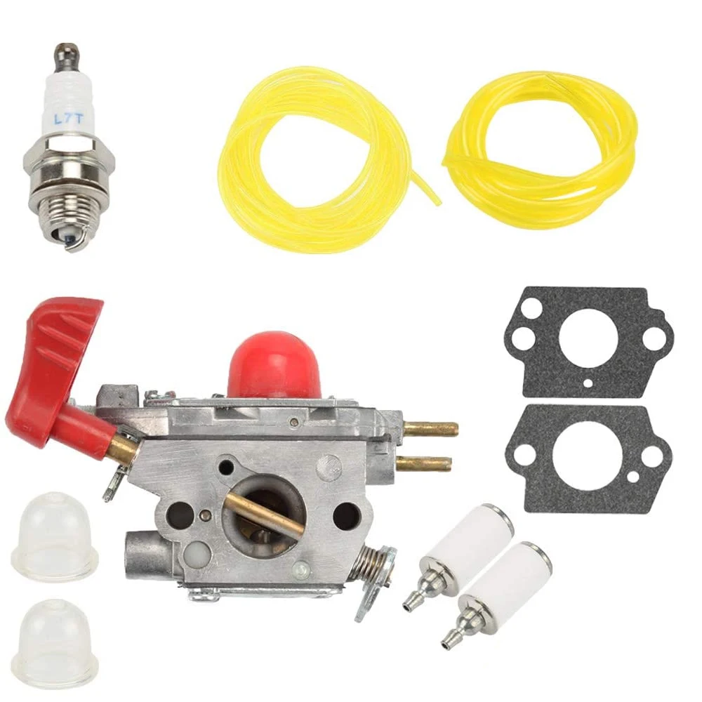 

New 545081857 Carburetor for Poulan VS-2 BVM200FE Leaf Blower Zama C1U W43B Carb Craftsman Weedeater Poulan Trimmer C1U-W43