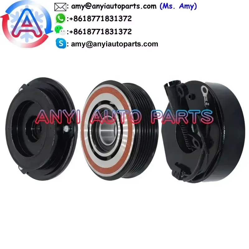 

CA3017 СЦЕПЛЕНИЕ В СБОРЕ 10PA17C/10R15 6PK для Mercedes BENZ MB100/Buick Enclave