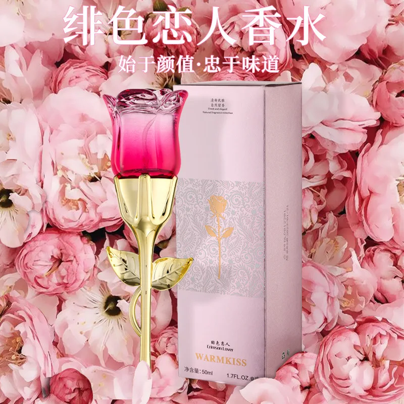 

Парфюм Scarlet Lover 50 мл, стойкий цветочный аромат, парфюмерная вода для женщин, оригинальный брендовый парфюм, уникальный подарок для повседневного использования и свиданий