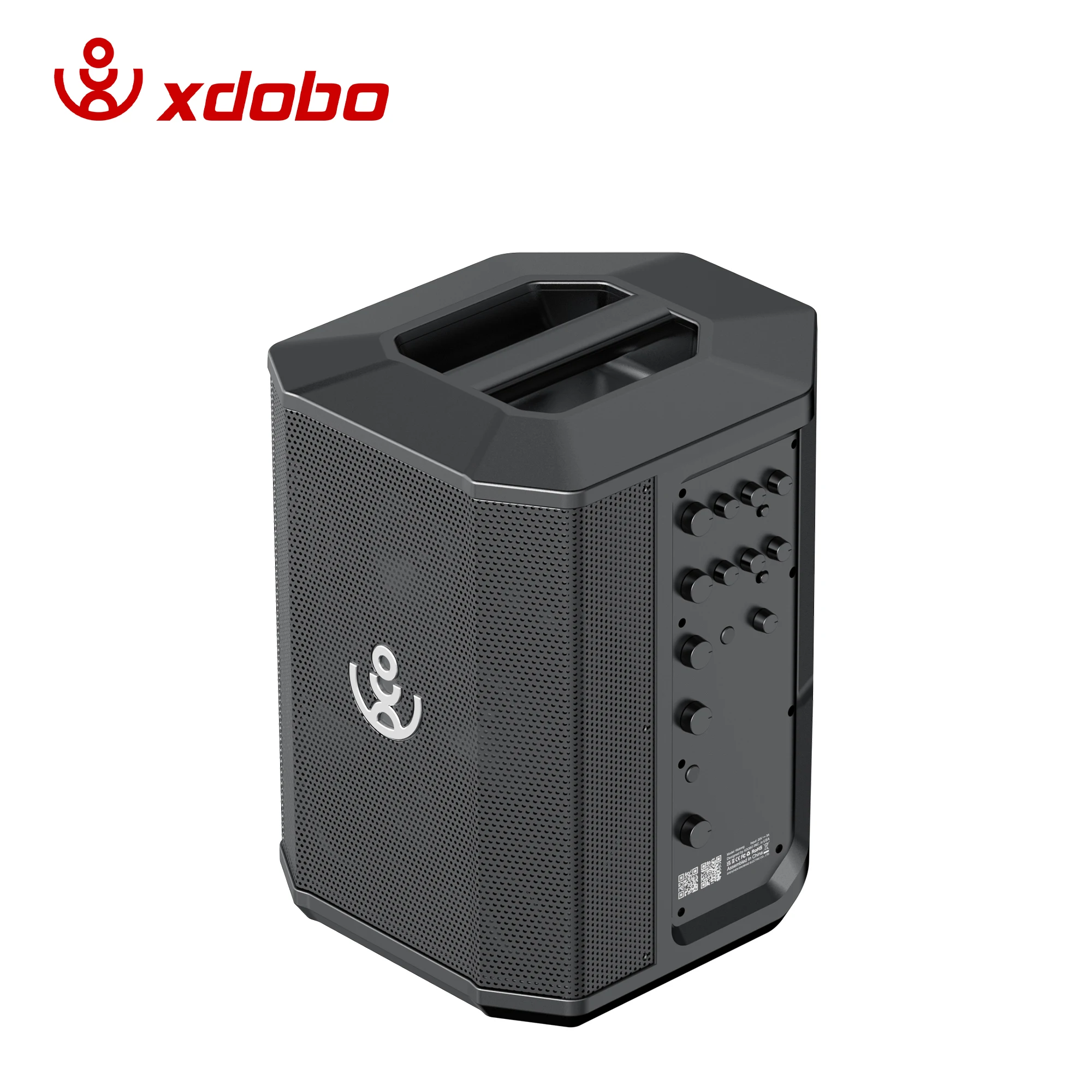 Xdobo Wukong Professional Singing & Playing Sound System 300W High-Power Stereo Instrument Small Size For Computer Use