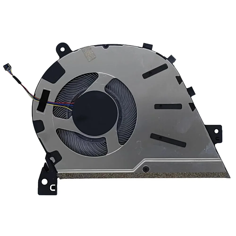 Replacement New CPU Cooling Fan for ASUS ZenBook Q407I Q407QI UX434I UX434IQ BAPA1005R5HY003 DC5V 0.50A