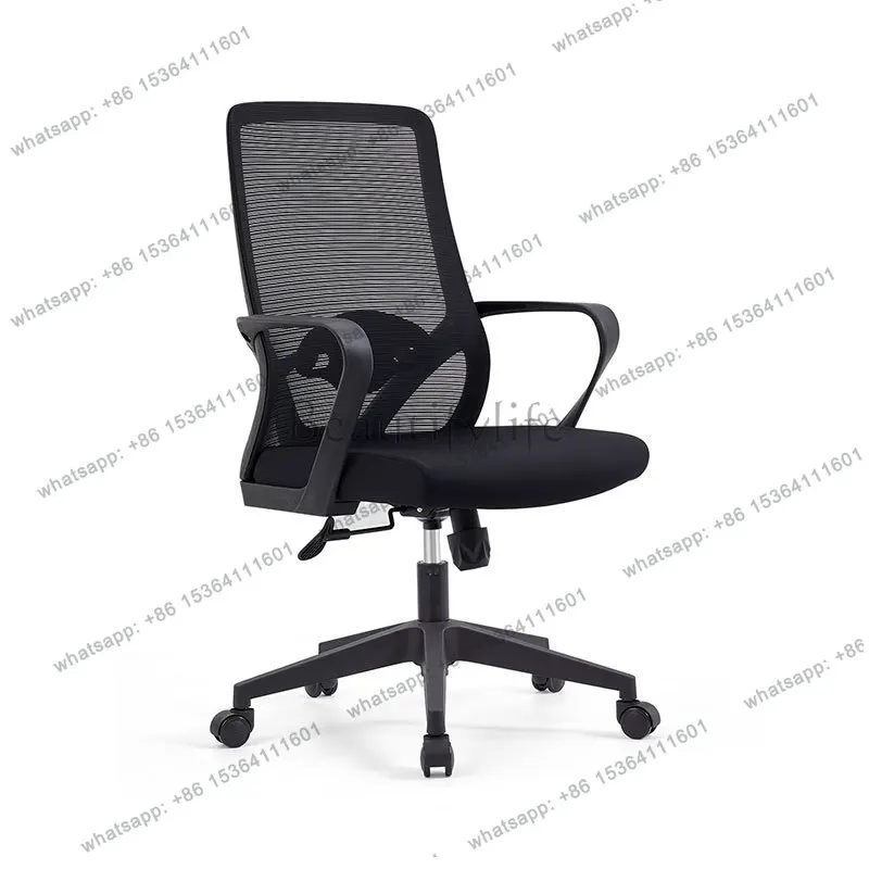 LSBedroom Luxury Office Chairs Modern Villa Leisure Accent Adjustable Office Chairs Homestay Advanced Furniture Cadeira Lsdny